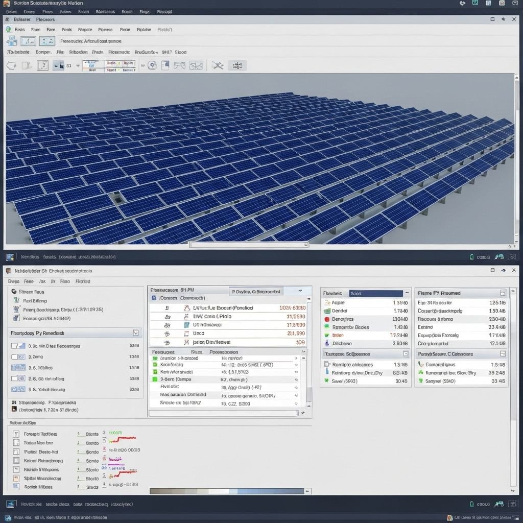 Helioscope Solar Simulation Training